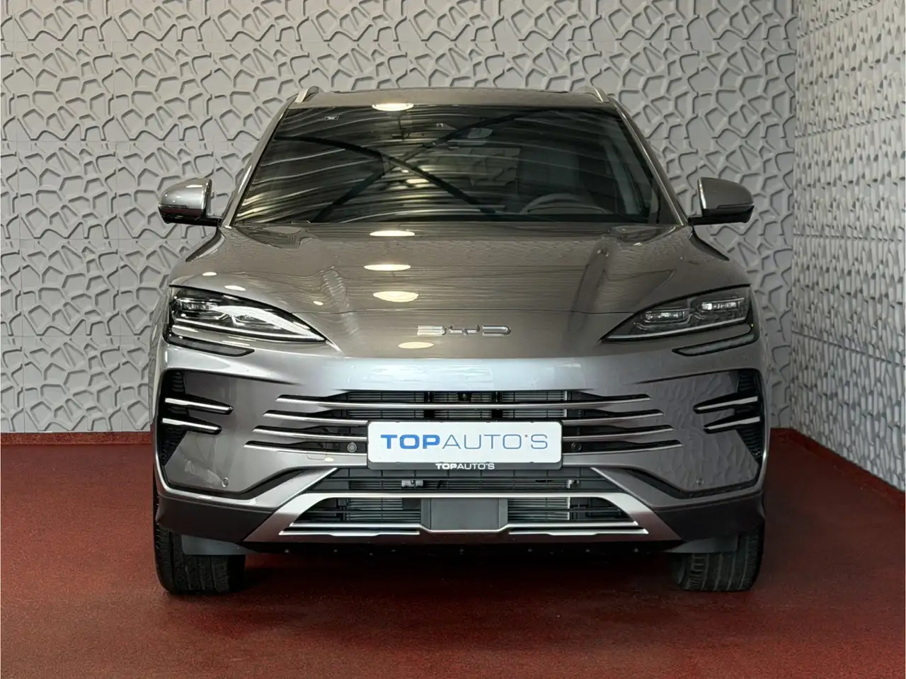 BYD Seal U 2026