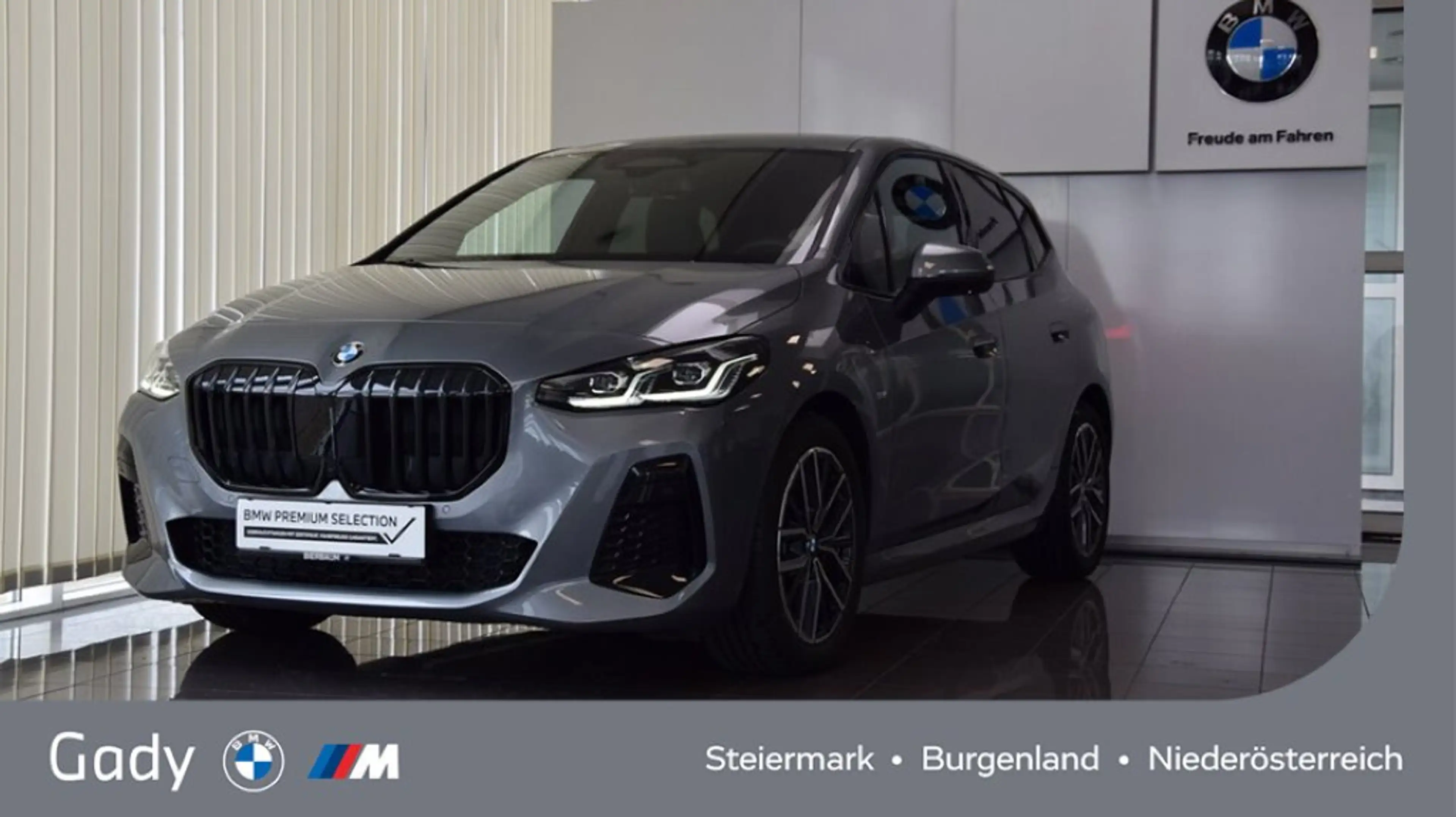 BMW 223 i M-Sportpaket