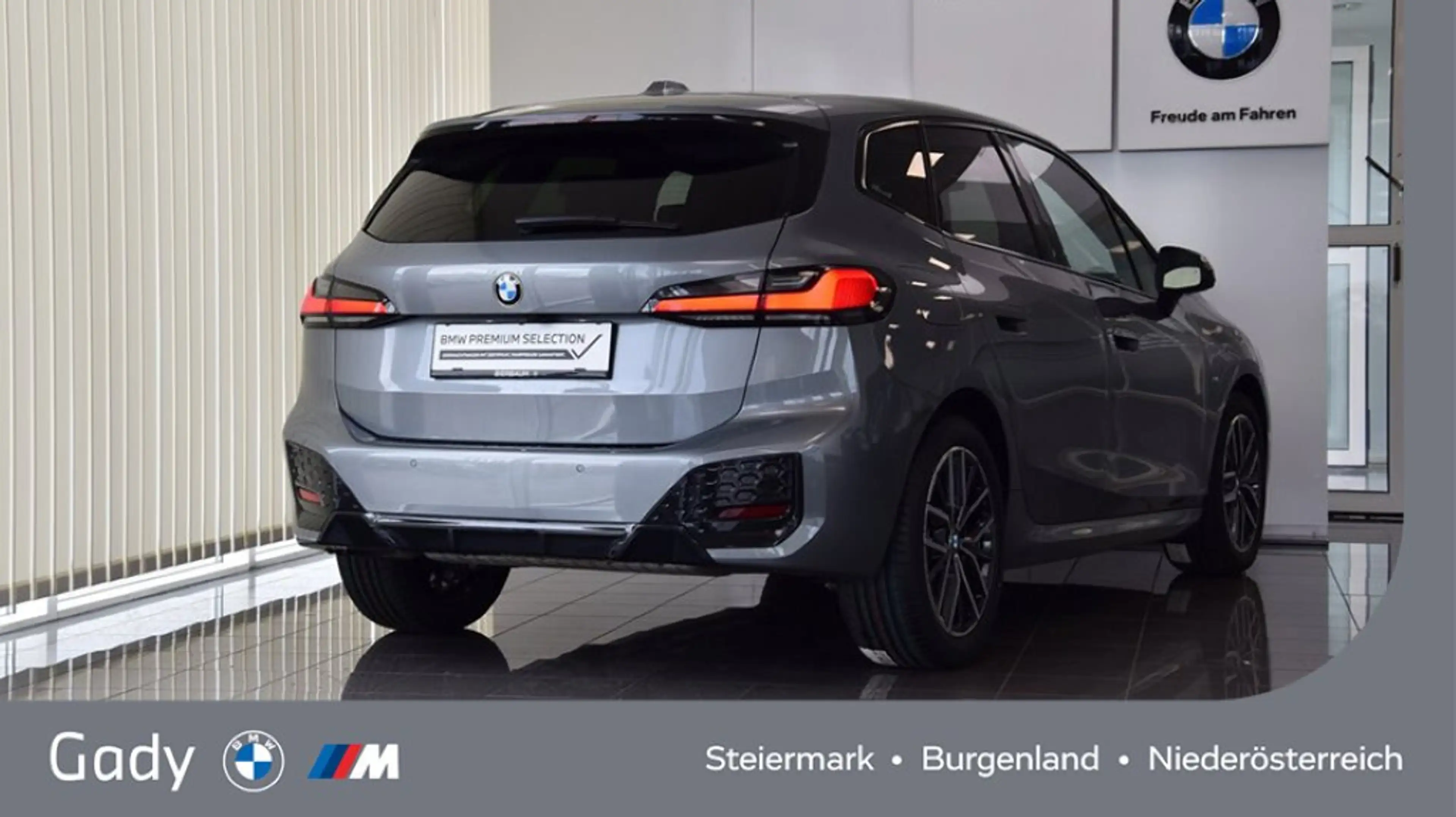 BMW 223 i M-Sportpaket — photo 2