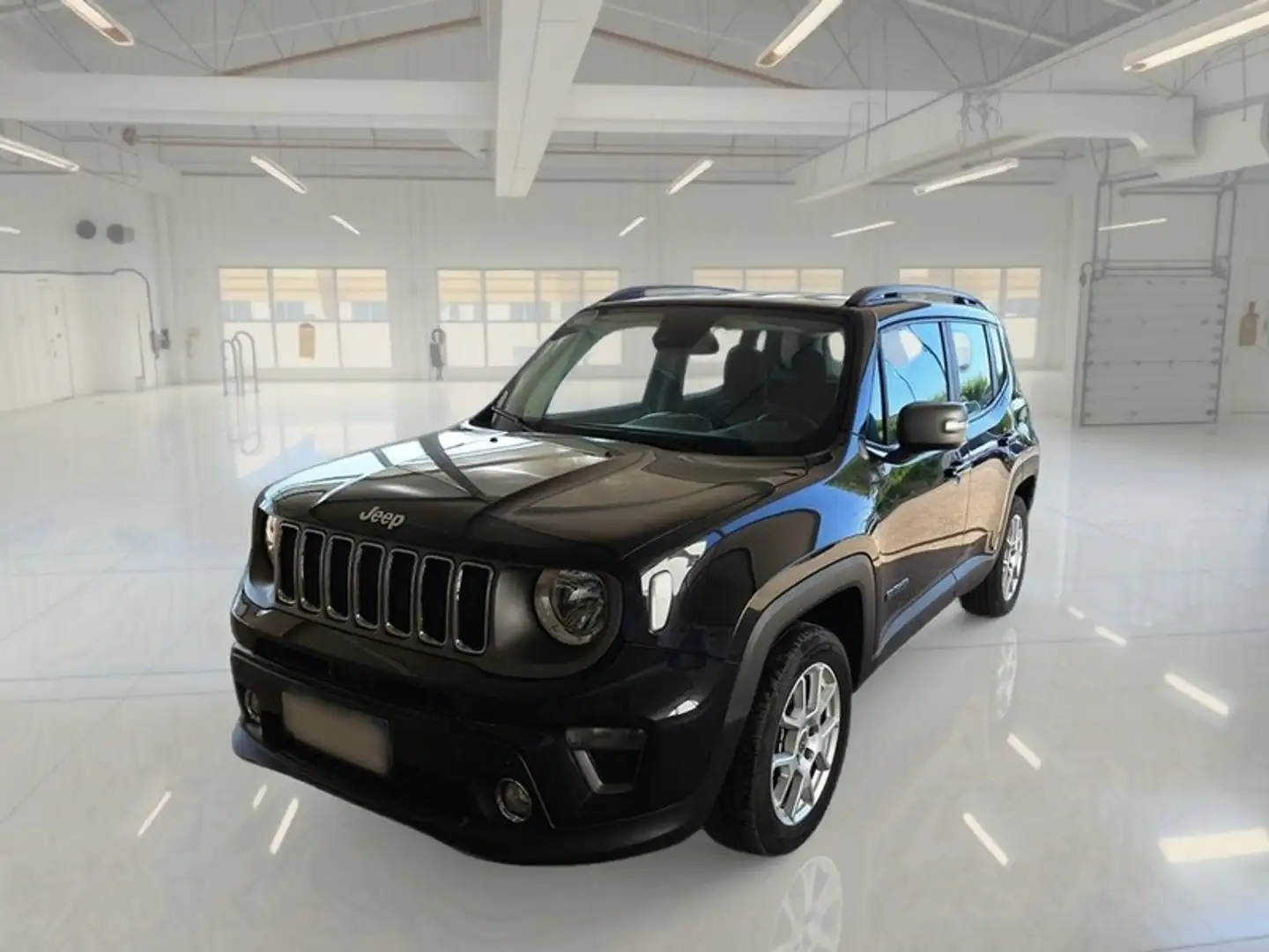 Jeep Renegade 1.3 T4 PHEV 190cv Limited 4xe Auto - 1
