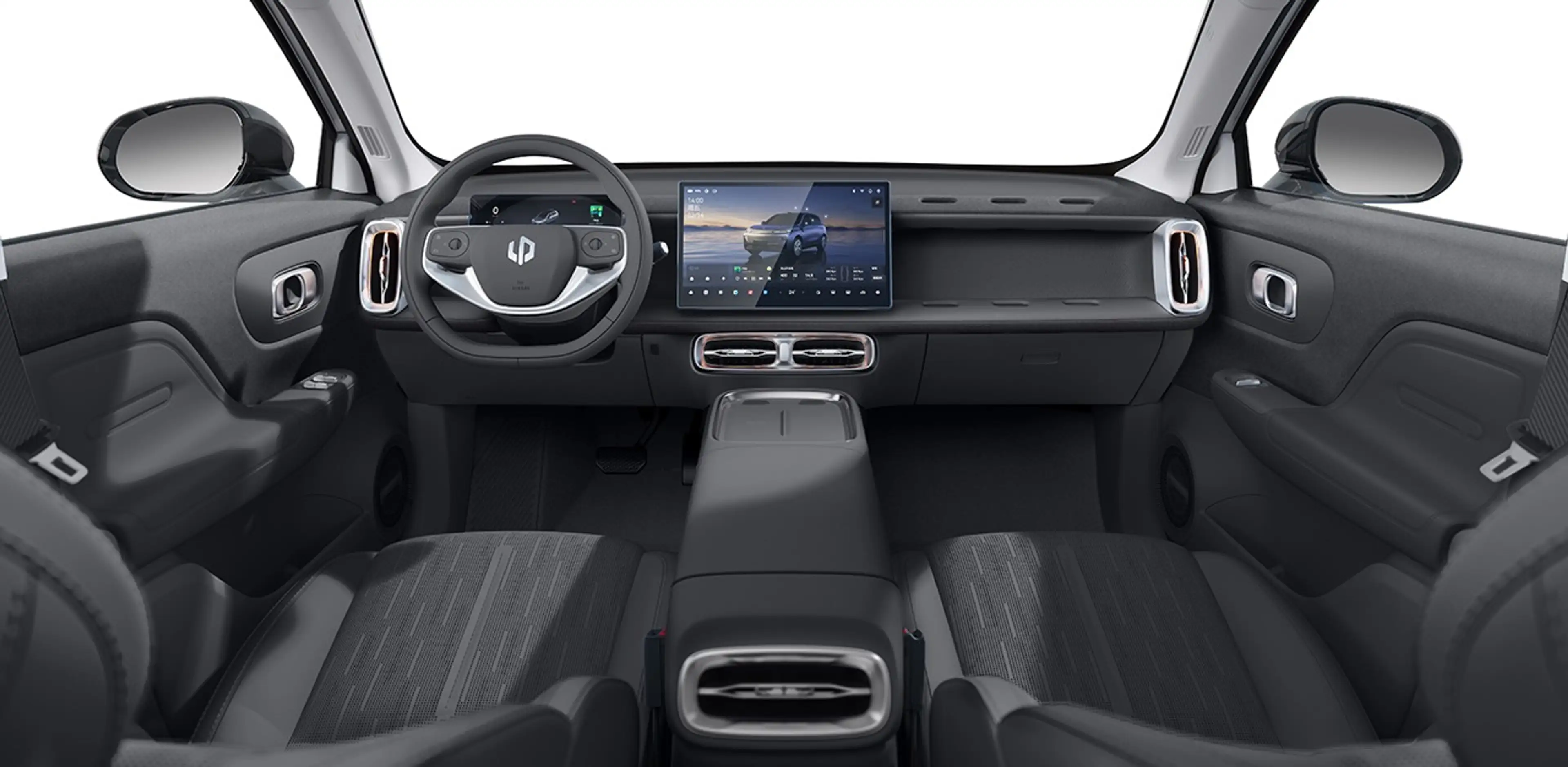 Leapmotor B10 DESIGN PROMAX Glasdach- Navigation- Leder — photo 3