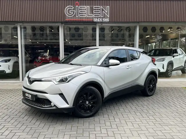 Toyota C-HR 1.2 Turbo 116pk Dynamic | Keyless, Lichtmetalen ve