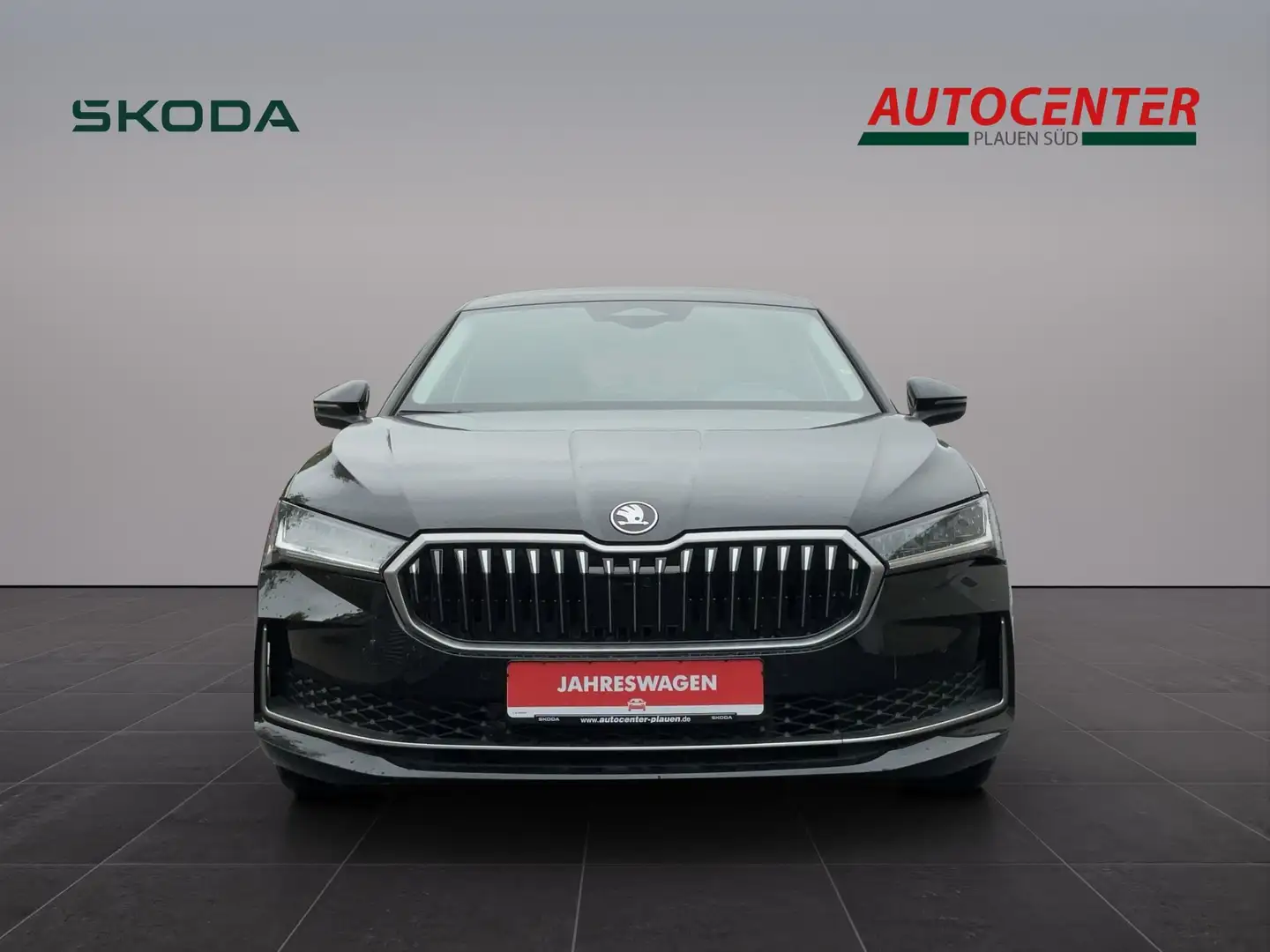 Skoda Superb 1.5 TSI mHEV 110kW Selection Negro - 2