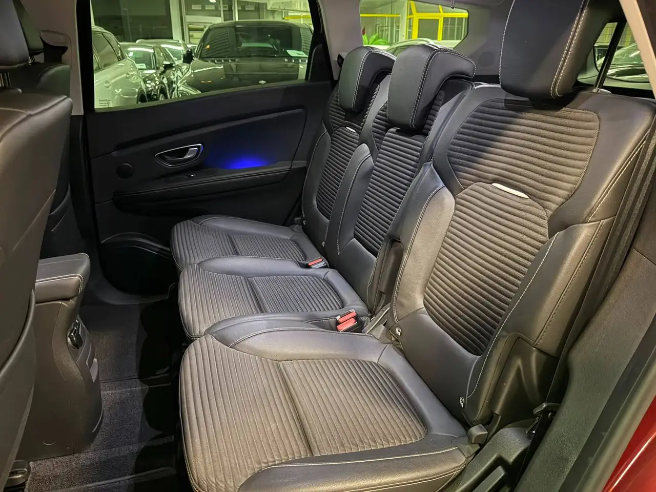 Renault Scenic 1.33 TCe Bose Edition EDC GPF (EU6.2), миниатюра 19