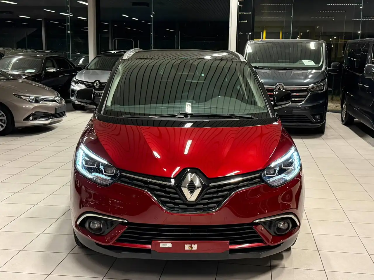 Renault Scenic 1.33 TCe Bose Edition EDC GPF (EU6.2), миниатюра 8