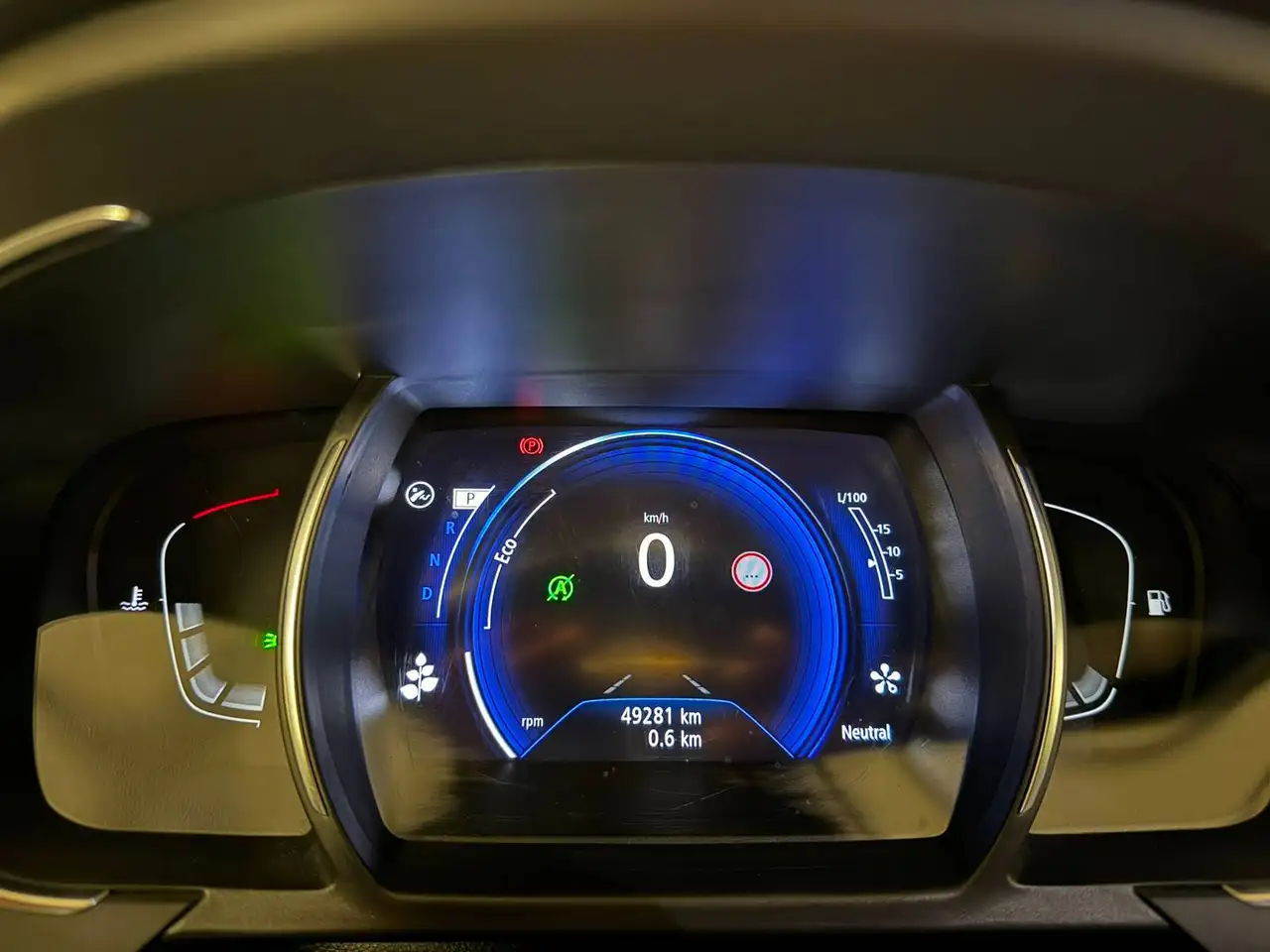 Renault Scenic 1.33 TCe Bose Edition EDC GPF (EU6.2), миниатюра 7