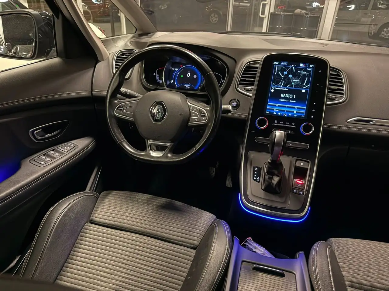 Renault Scenic 1.33 TCe Bose Edition EDC GPF (EU6.2), миниатюра 21