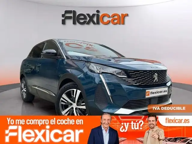 Peugeot 3008 1.2 PureTech S&S Allure 130