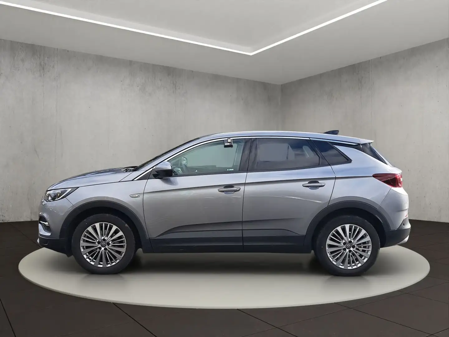 Opel Grandland X 1.2Turbo INNOVATION 96kW 130PS 6Gang Gold - 2