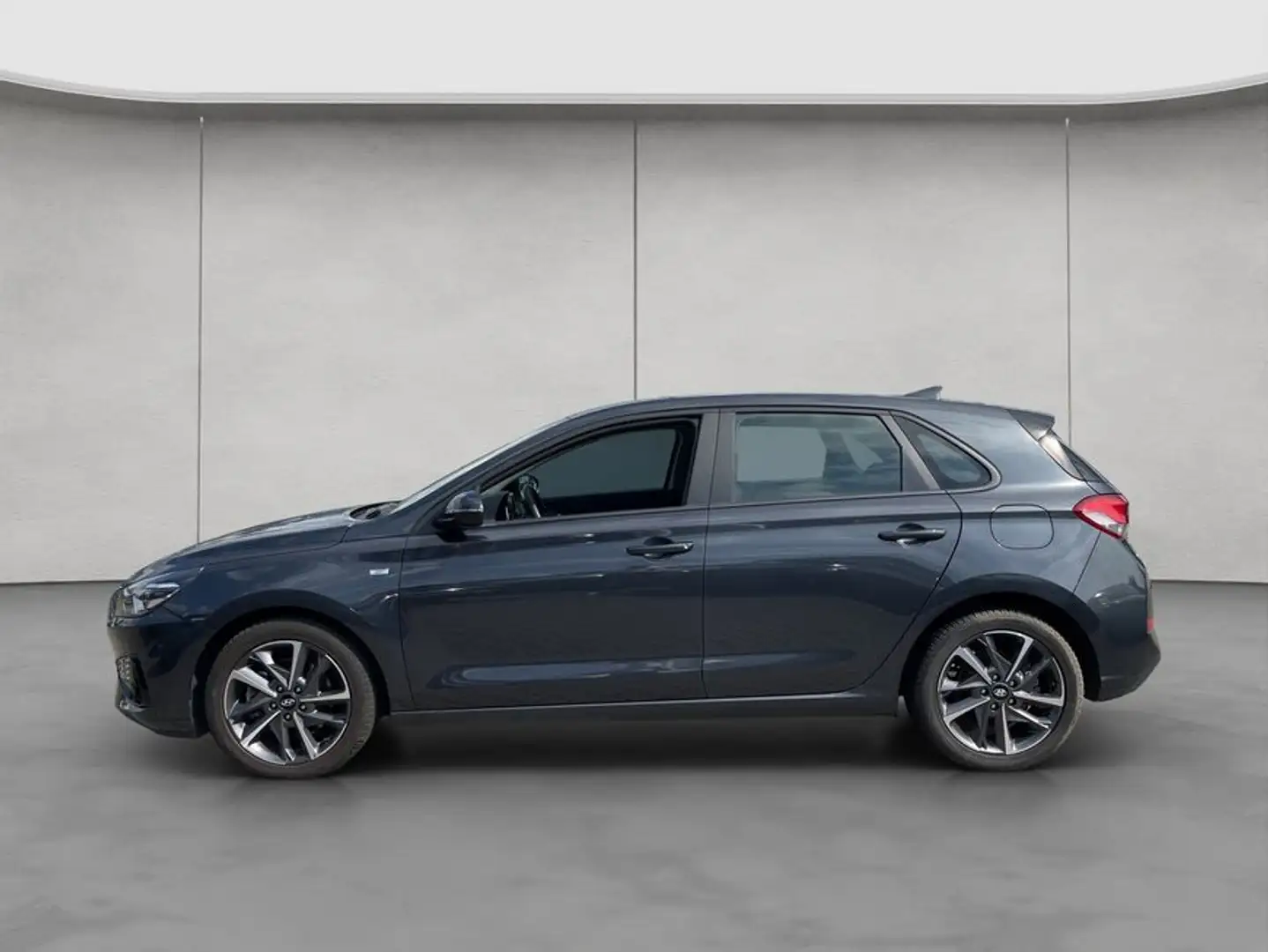 Hyundai i30 1.0 T-GDI 48V-Hybrid Trend Schwarz - 2
