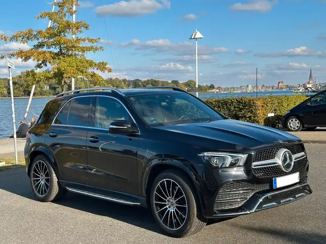 Mercedes-Benz GLE 450 GLE Klasse 450 AMG 4 Matic