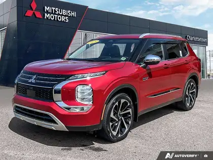 2023 Mitsubishi Outlander Hybrid Plug-in SEL S-AWC