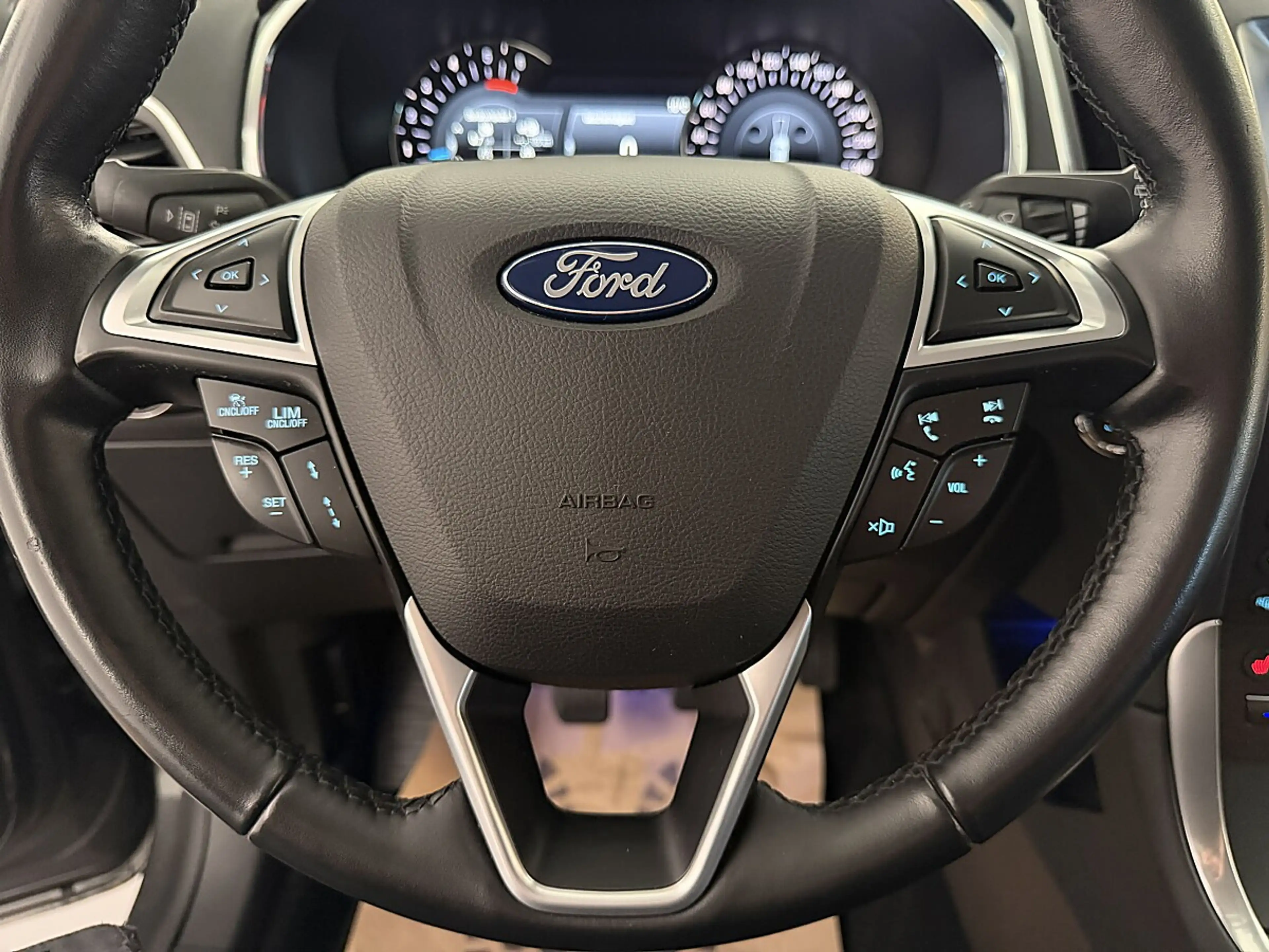 Ford Galaxy 2,0TDCi Titanium 7-Sitze *LED*NAVI*ACC*AHK*Sitz... — photo 7