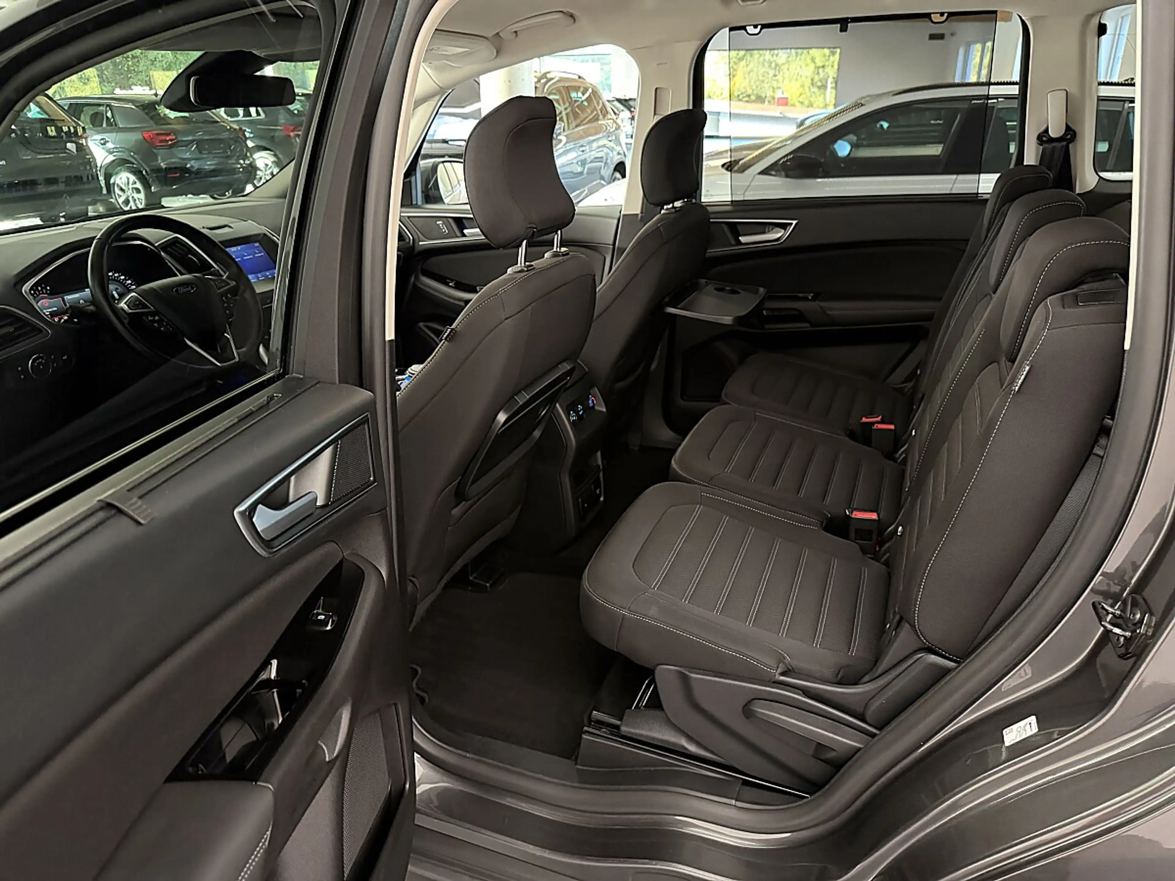 Ford Galaxy 2,0TDCi Titanium 7-Sitze *LED*NAVI*ACC*AHK*Sitz... — photo 13