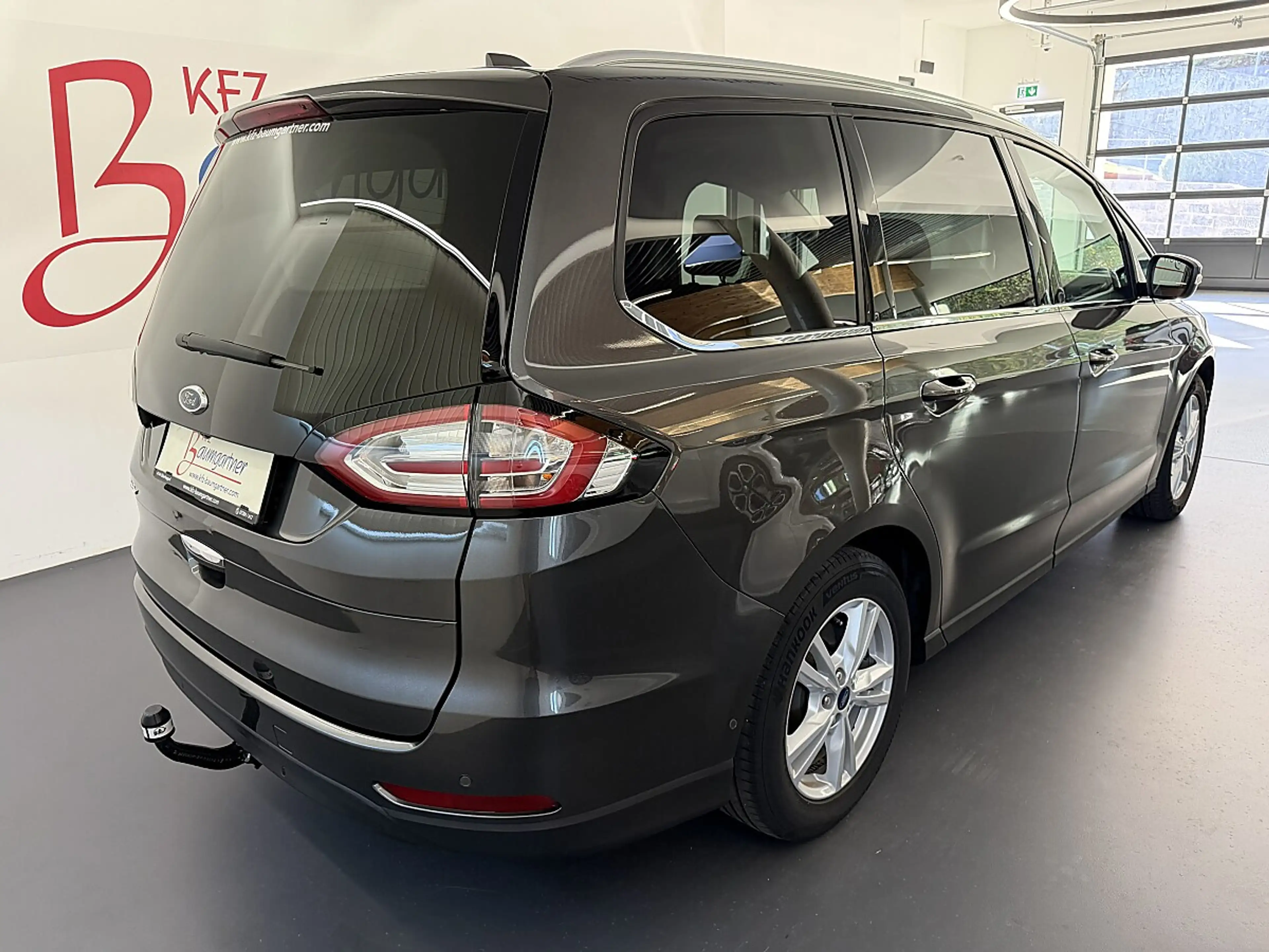 Ford Galaxy 2,0TDCi Titanium 7-Sitze *LED*NAVI*ACC*AHK*Sitz... — photo 4