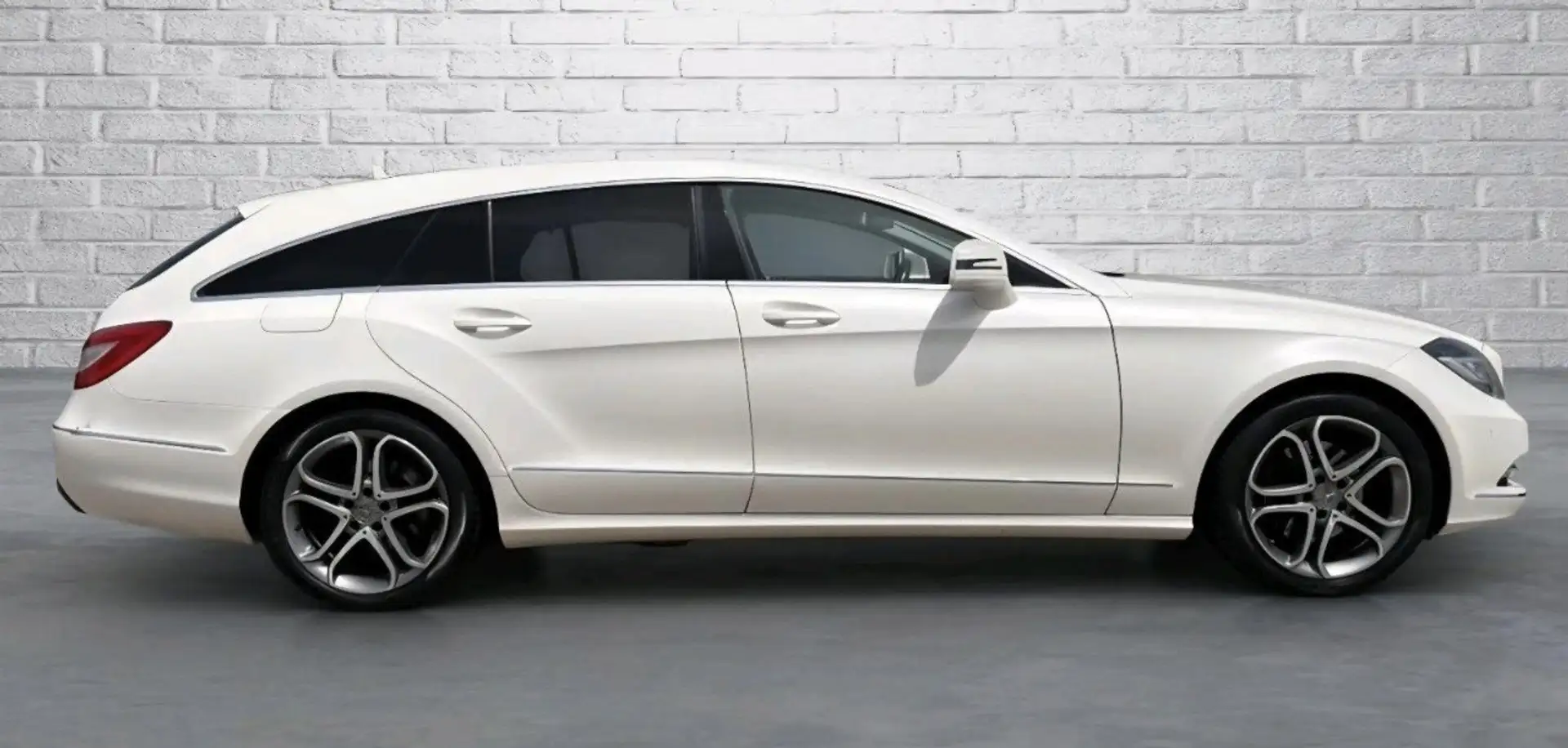 Mercedes-Benz CLS 250 Shooting Brake CDI 7G-TRONIC Edition 1 - 1