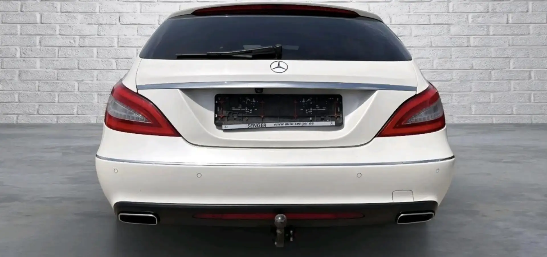 Mercedes-Benz CLS 250 Shooting Brake CDI 7G-TRONIC Edition 1 - 2