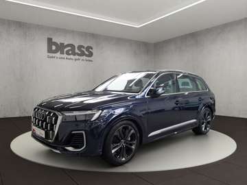 SUV 55 TFSI e quattro tiptronic
