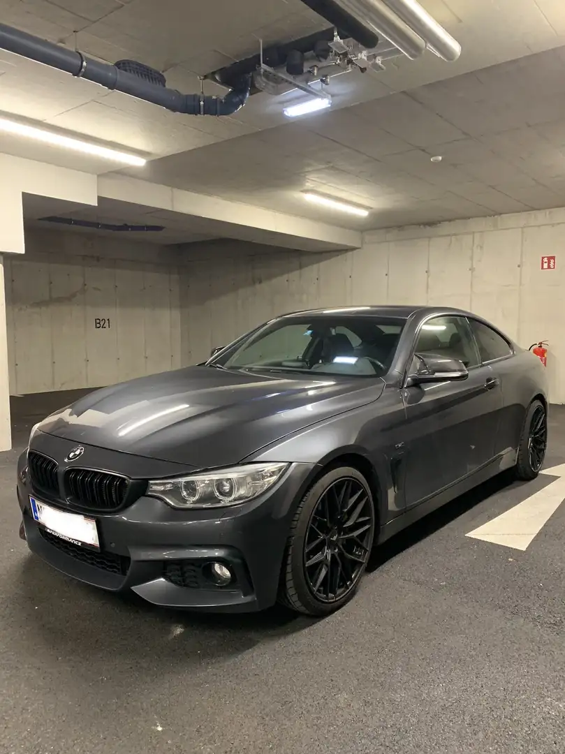 BMW 435 435i Coupe Sport-Aut. Sport Line - 1