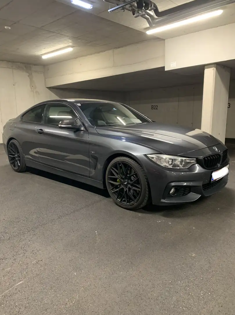 BMW 435 435i Coupe Sport-Aut. Sport Line - 2