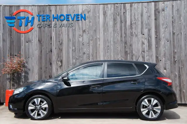 Nissan Pulsar 1.5 dCi Acenta Navi Xenon Kamera Sitzheiz