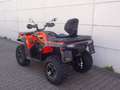 Loncin XWolf 700L ABS 4x4  EFi EPS T3b Oranj - thumbnail 11