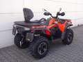 Loncin XWolf 700L ABS 4x4  EFi EPS T3b Oranj - thumbnail 3