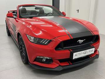 5,0 Ti-VCT V8 GT Cabrio Aut. *Remus Abgasanlage*