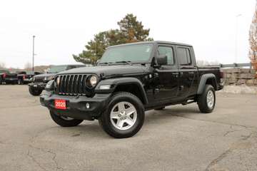 Sport S 4x4 | BLUETOOTH | REMOTE START |
