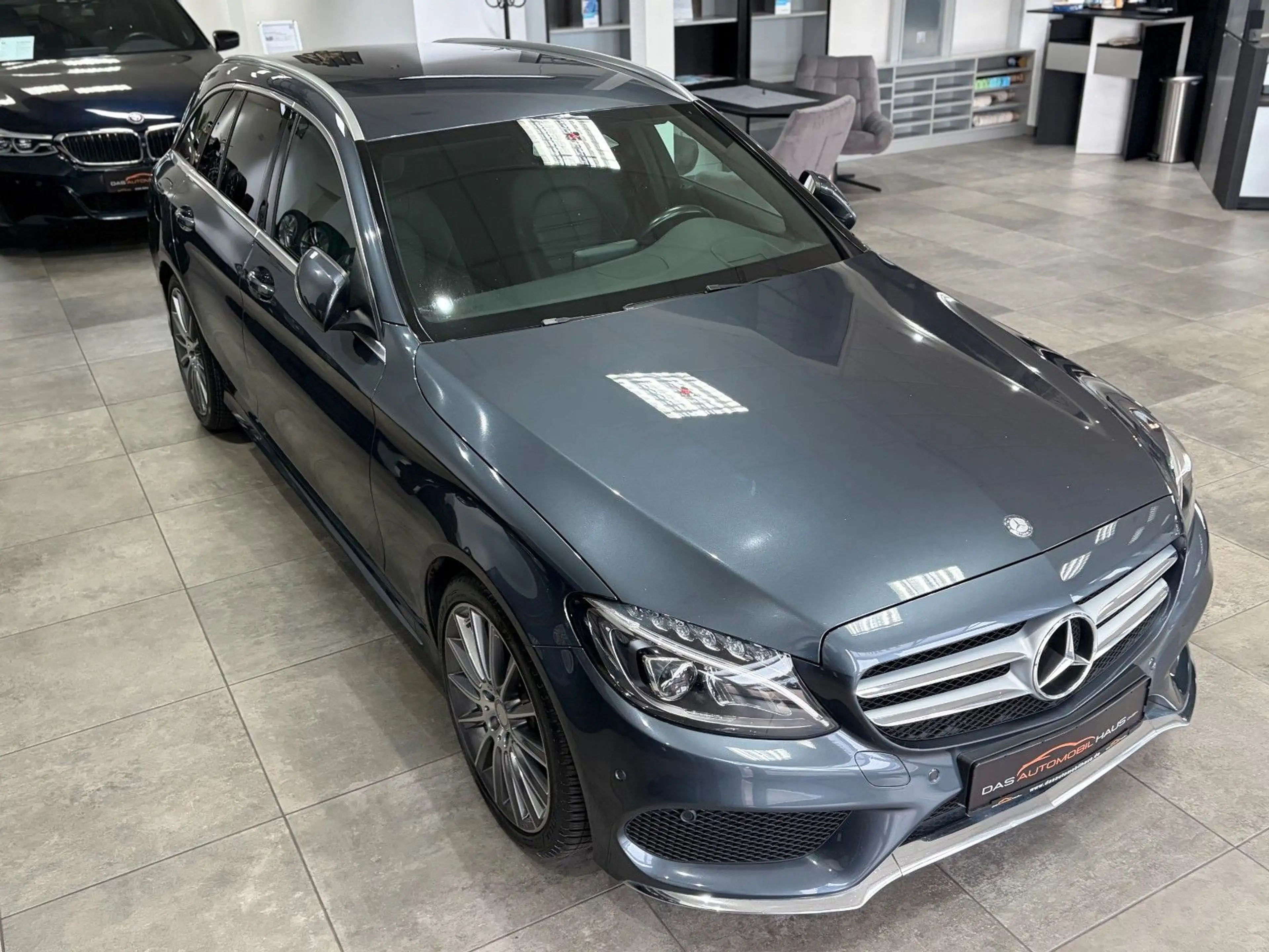 Mercedes-Benz C 300 C T-Modell*AMG*LED*Burmester*HeadUp*Memory — photo 6