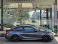 BMW 218 d Coupé "PACK M" BIXENON-CUIR-GPS-JA18P-GAR 1AN Grijs - thumbnail 8