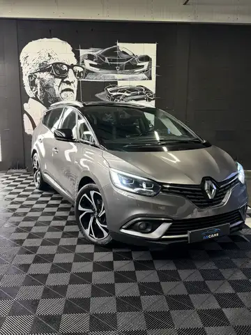 Renault Scenic 7Places Bose EDITION Showroom Full Options