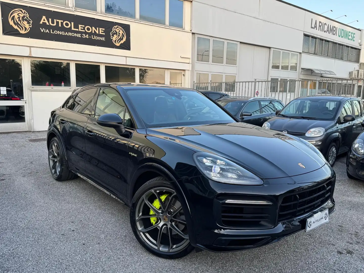 Porsche Cayenne 3.0 e-hybrid  sport design tetto in carbonio - 1