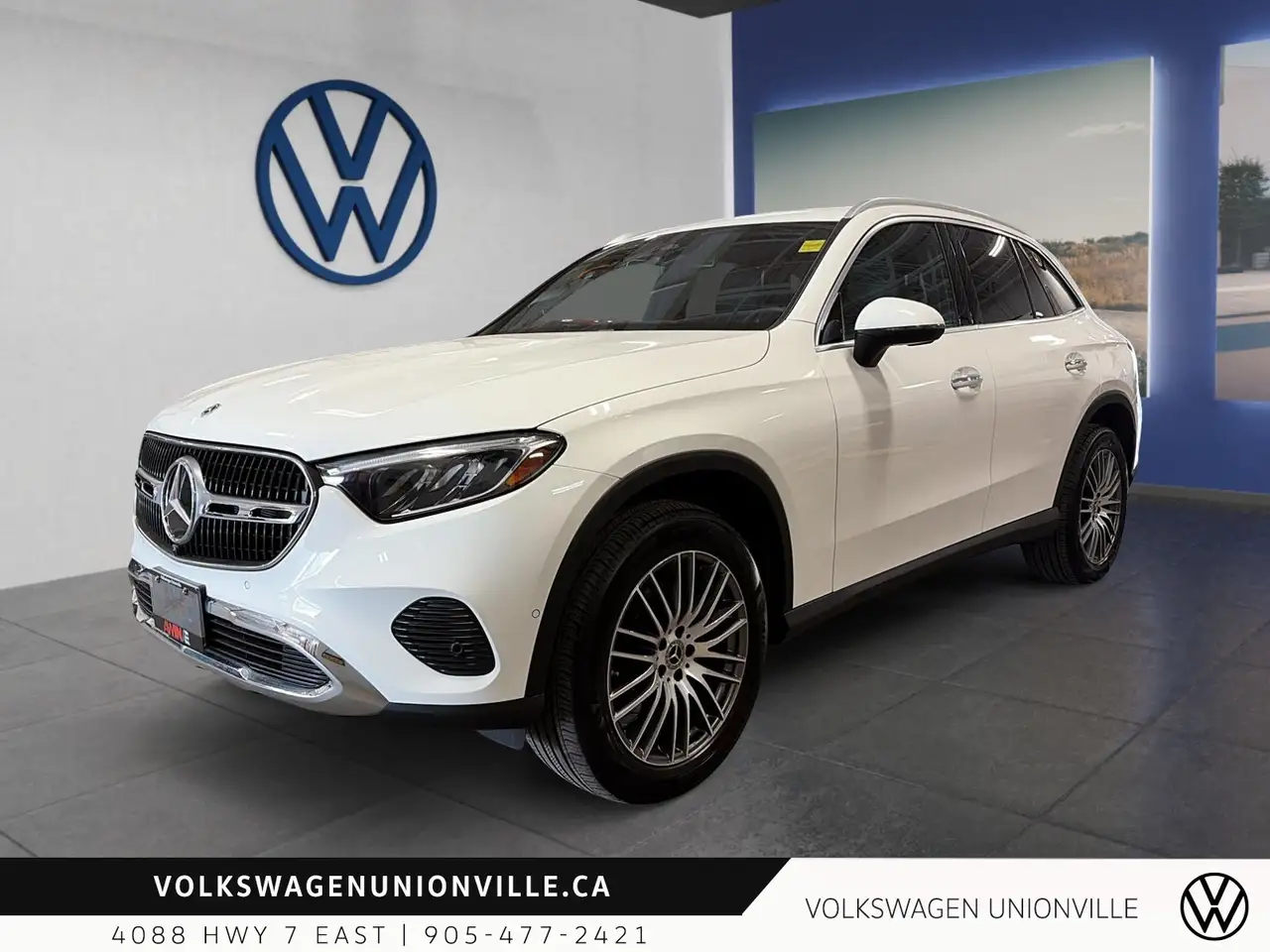 2024 Mercedes-Benz GLC
