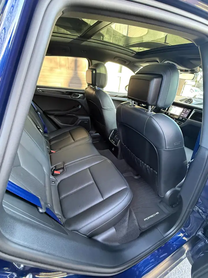 Porsche Macan снимка Porsche Macan