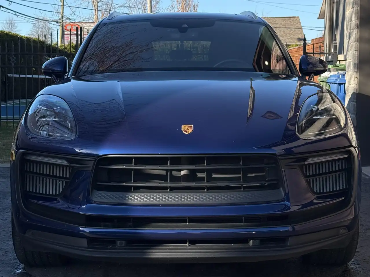 Porsche Macan снимка Porsche Macan