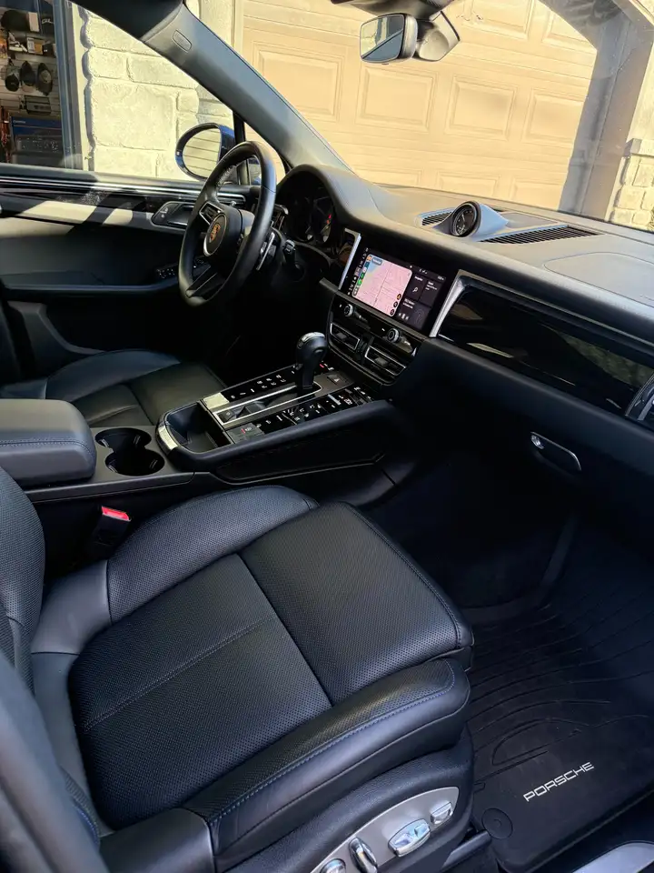 Porsche Macan снимка Porsche Macan