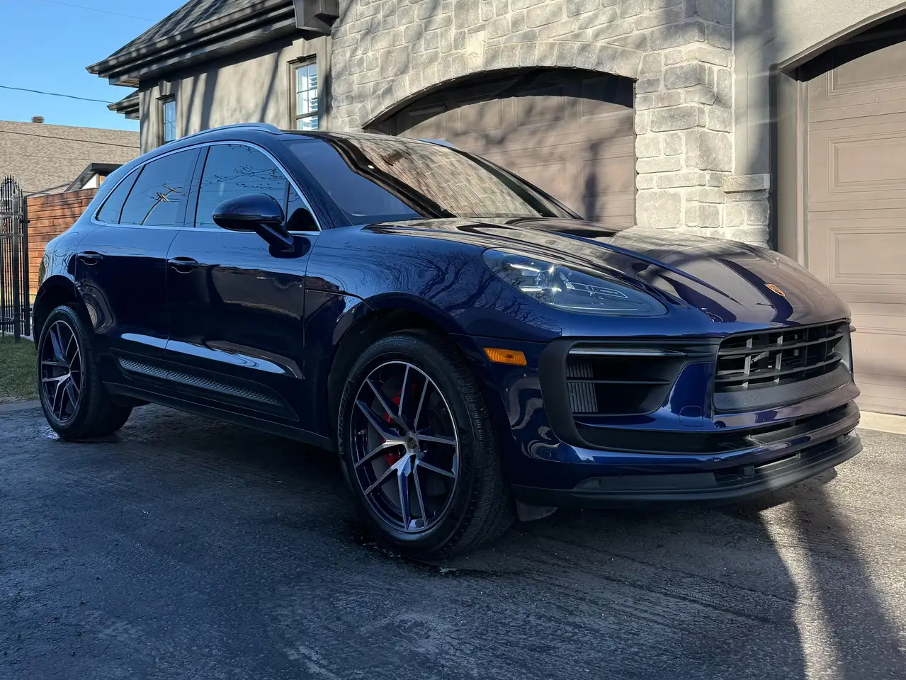 2023 Porsche Macan