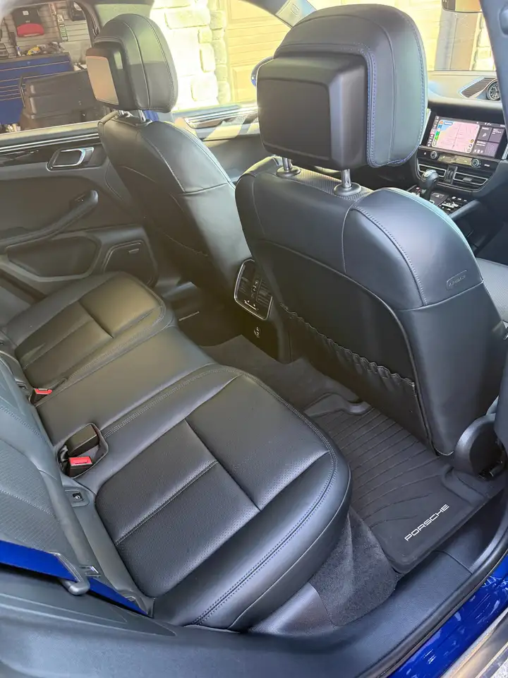 Porsche Macan снимка Porsche Macan