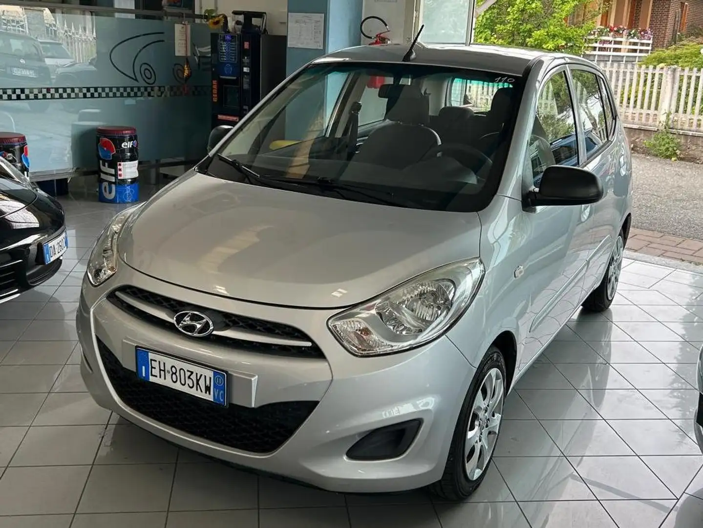 Hyundai i10 i10 1.1 Like - 1