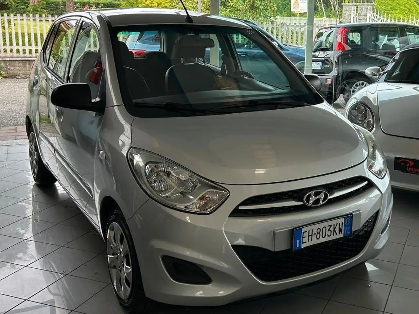 Hyundai i10 i10 1.1 Like - 2