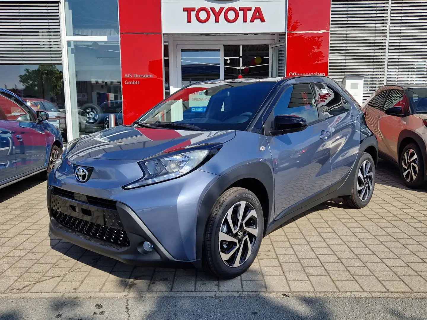 Toyota Aygo X 1.0 Teamplayer - 2