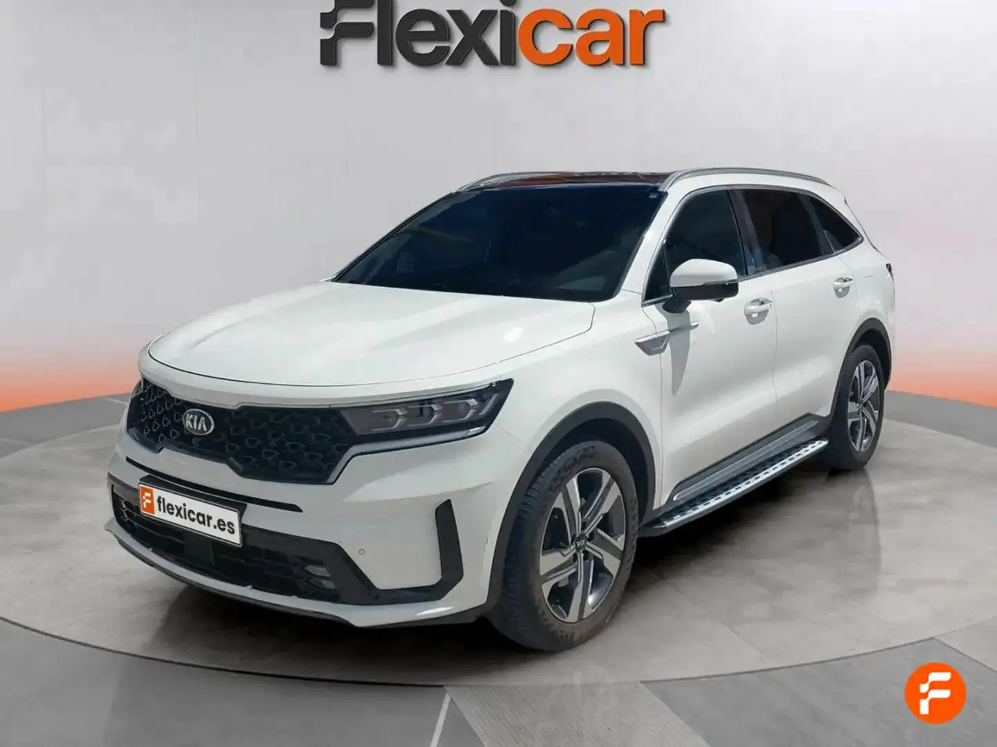 Kia Sorento 1.6 T-GDi PHEV Emotion 4x4 7pl P.Luxury Blanco - 1