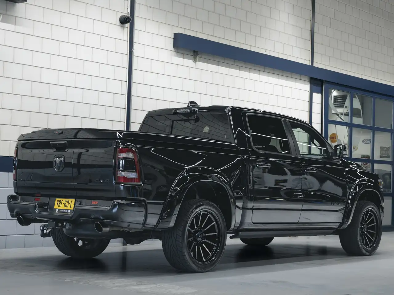 Dodge RAM 2022