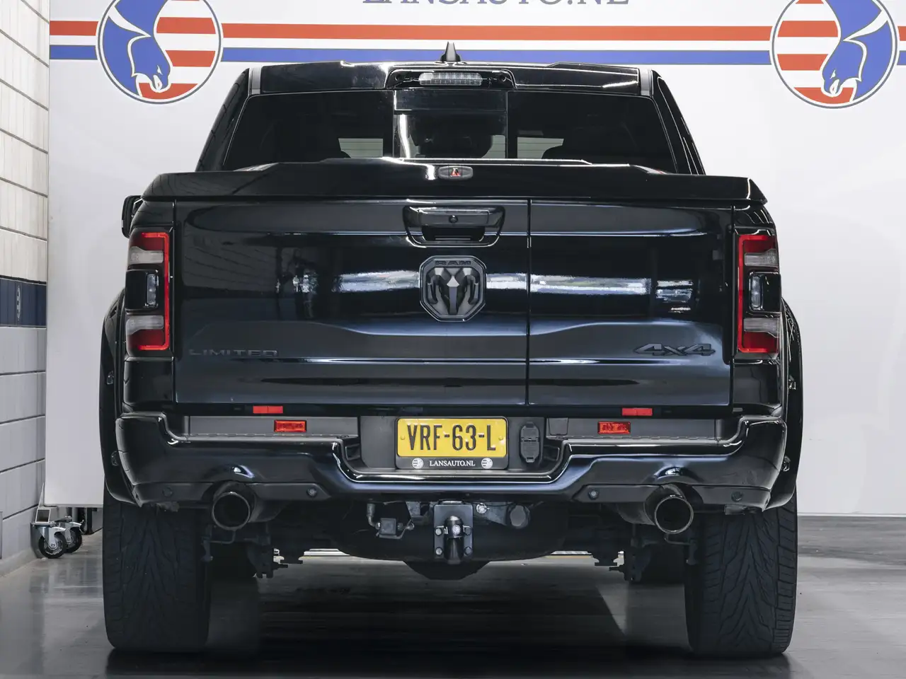 Dodge RAM 2022