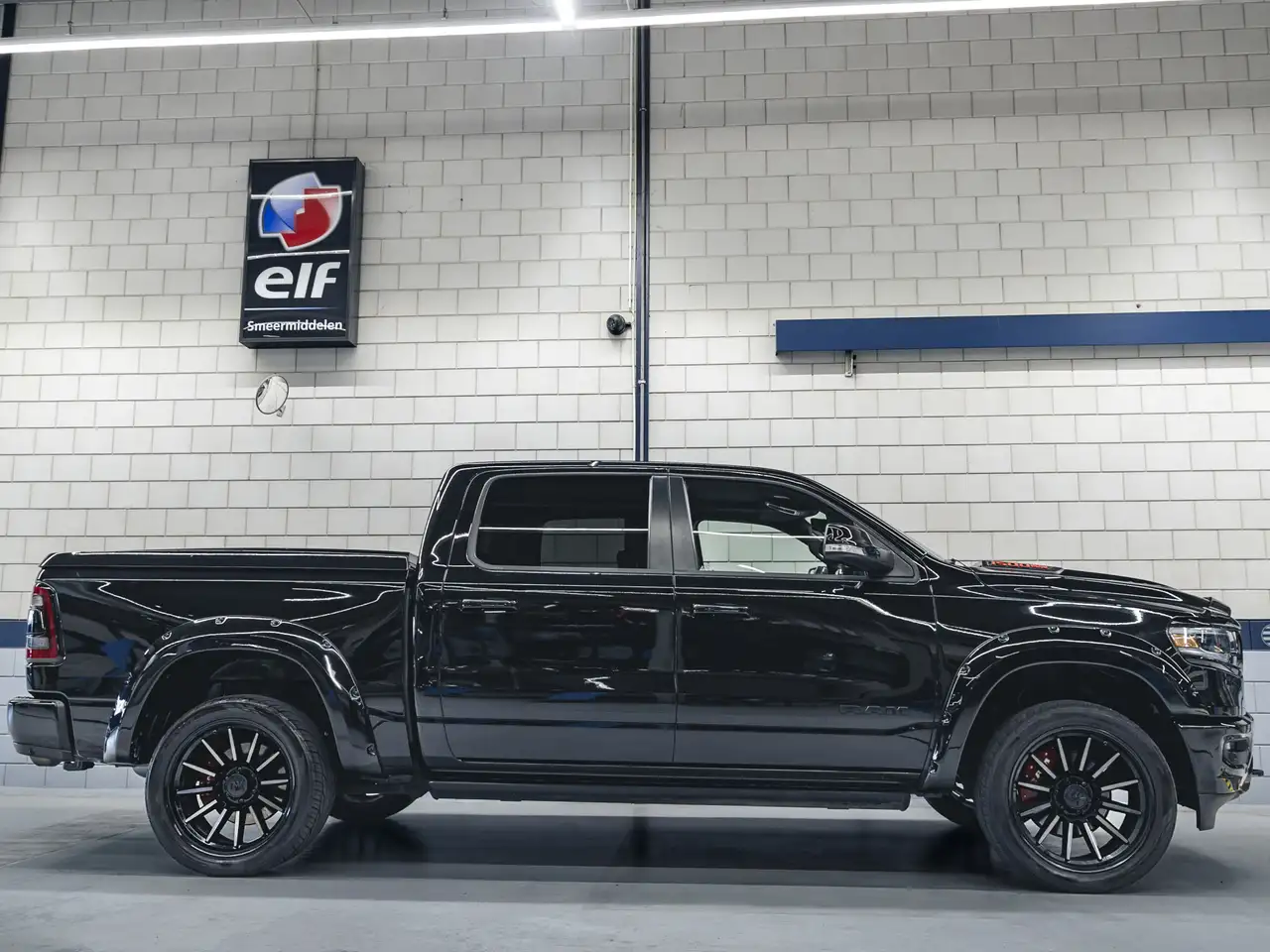 Dodge RAM 2022