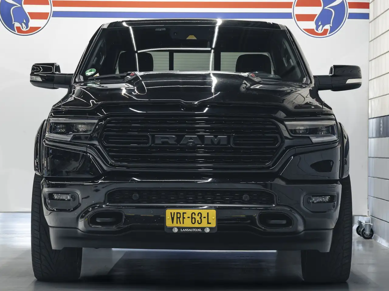 Dodge RAM 2022