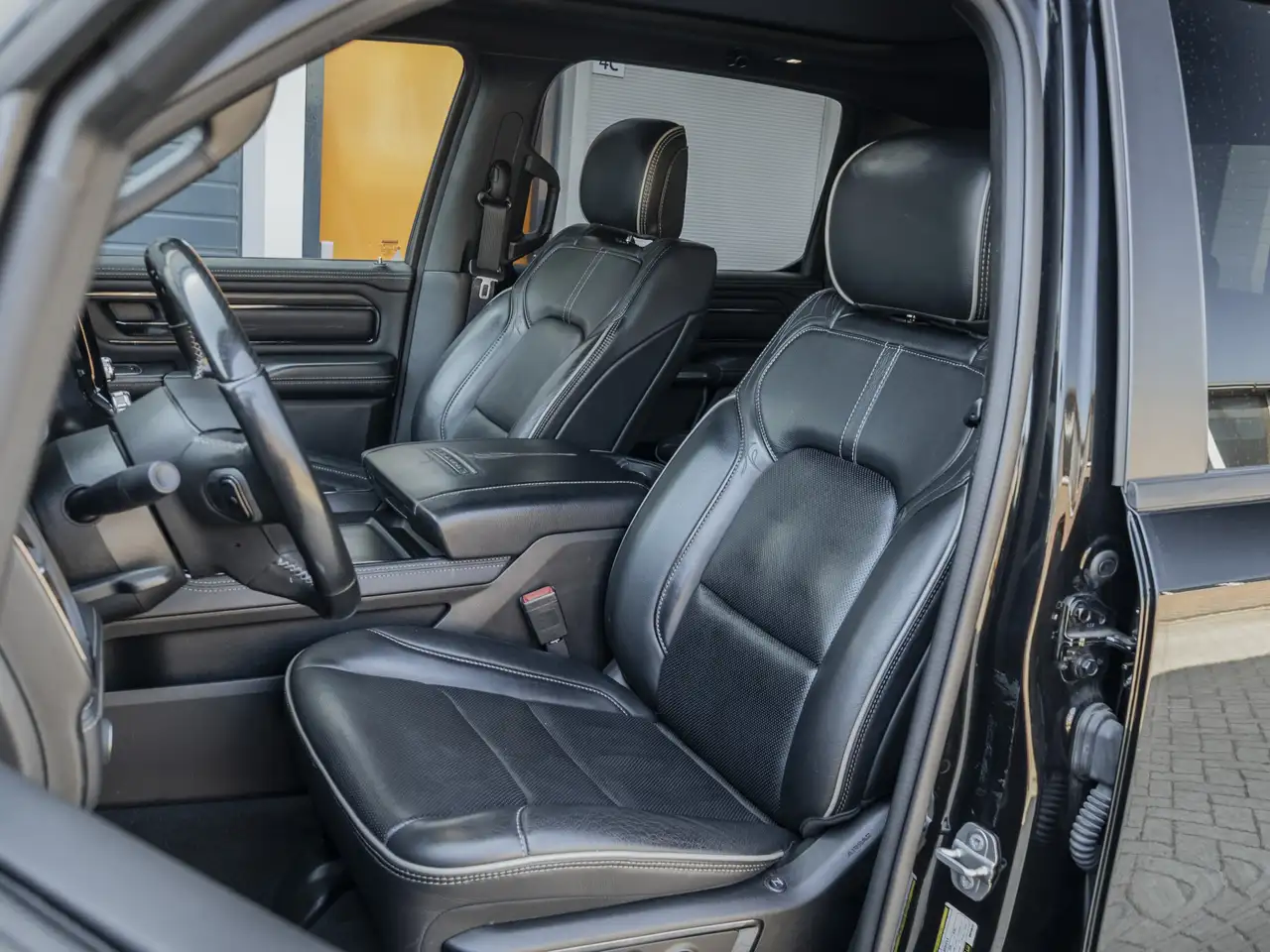 Dodge RAM 2022 — фото 14