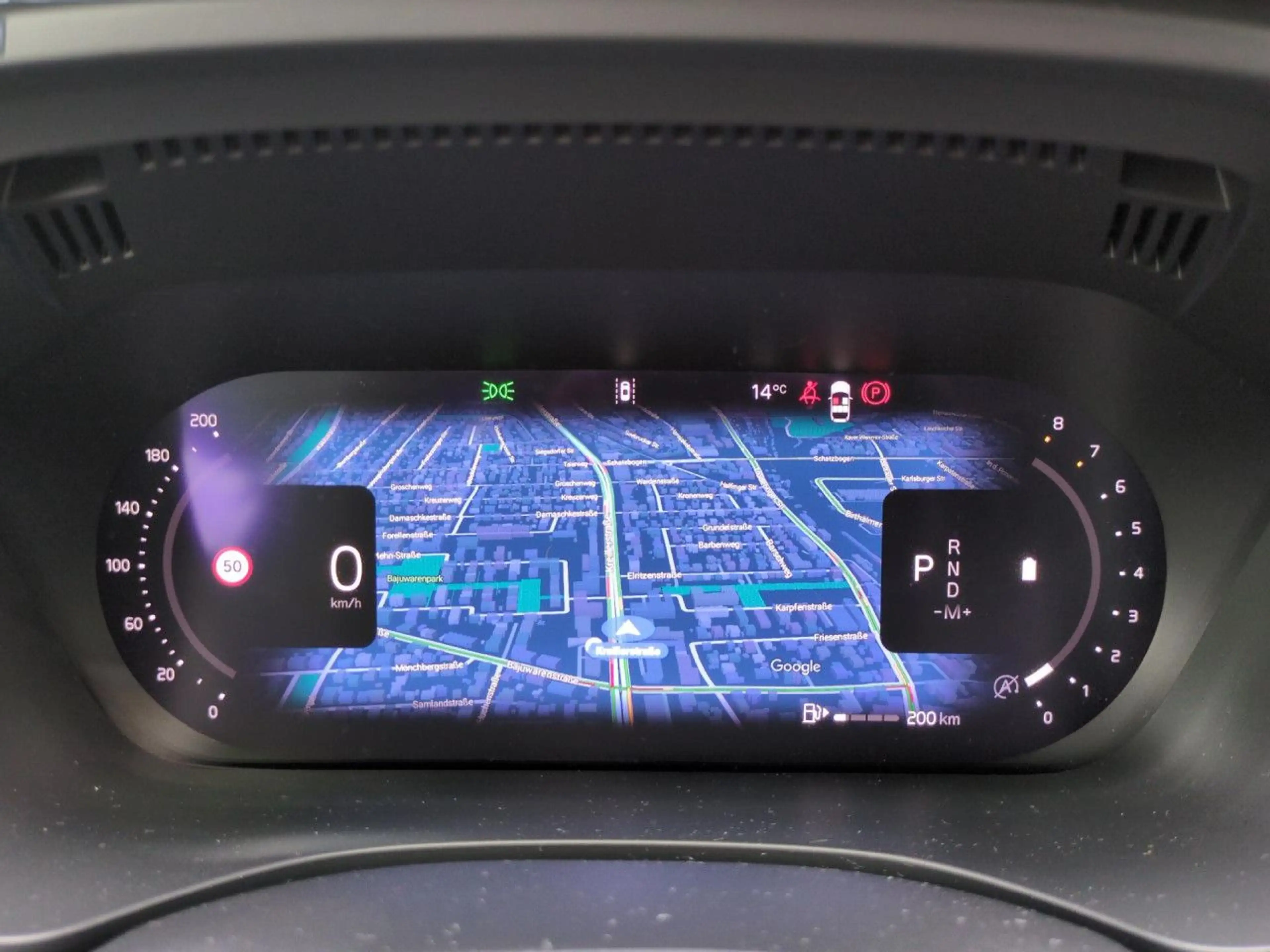 Volvo XC60 XC 60 Ultimate Dark AWD Bluetooth Head Up Display — photo 16