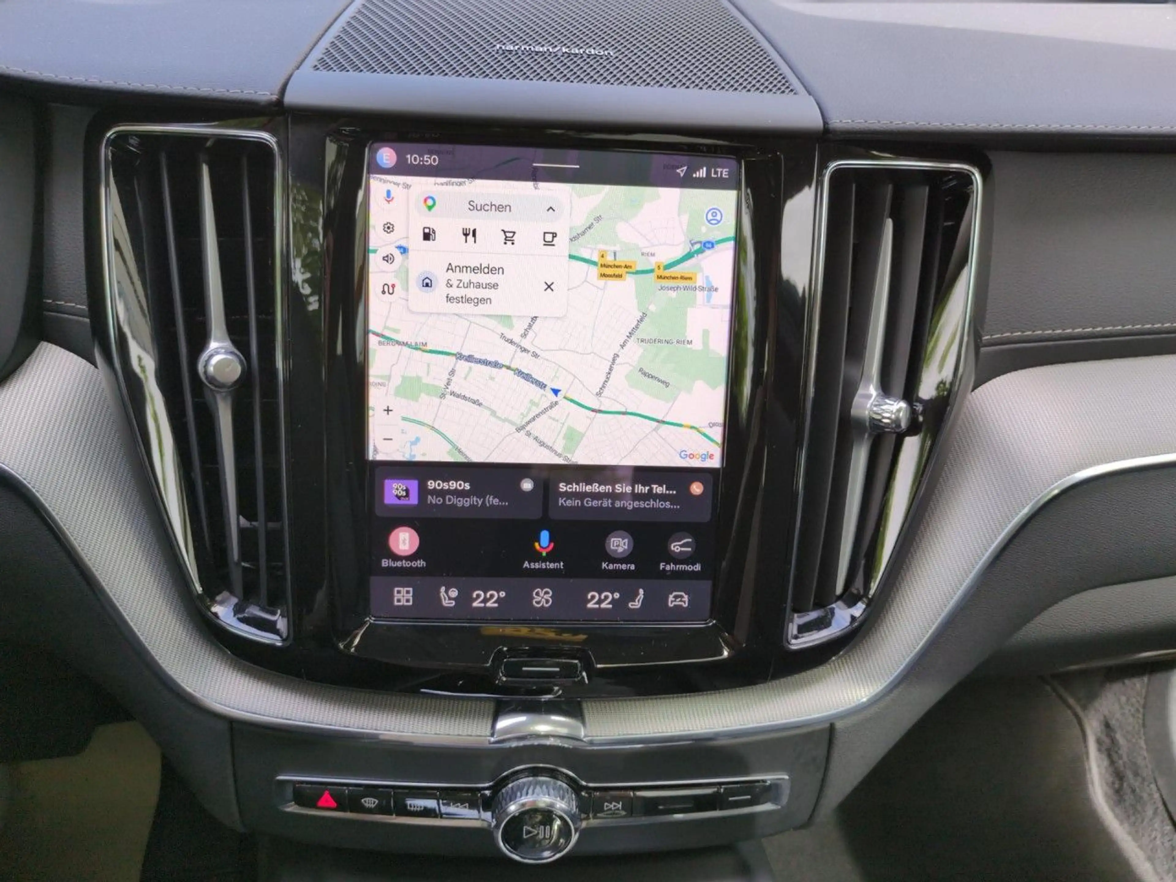 Volvo XC60 XC 60 Ultimate Dark AWD Bluetooth Head Up Display — photo 17